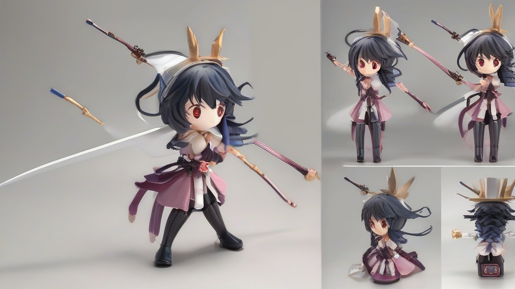 手办保养精选：万代收藏指南