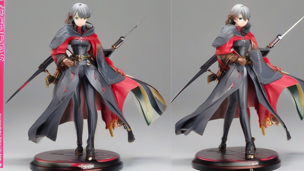 游戏手办精选：GSC收藏指南