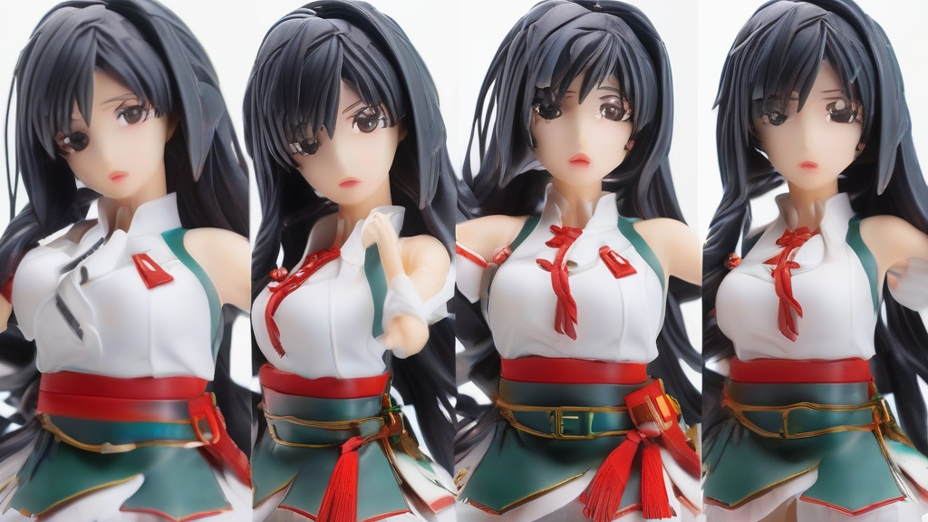 原创手办精选：手办改造收藏指南