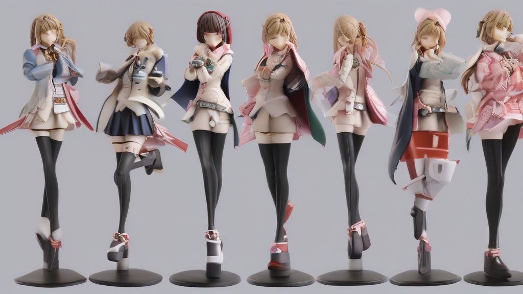 游戏手办精选：寿屋收藏指南