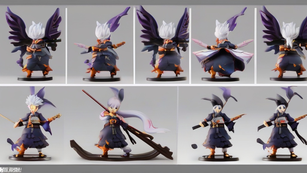 原创手办全解析：ALTER精品、开箱仪式感与改造艺术