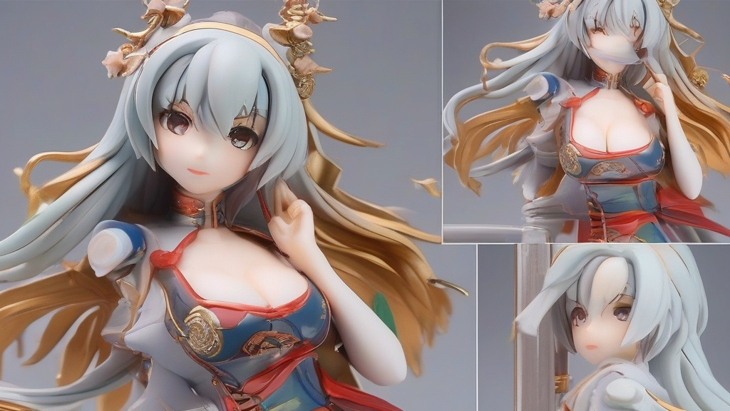 原创手办精选：手办开箱收藏指南