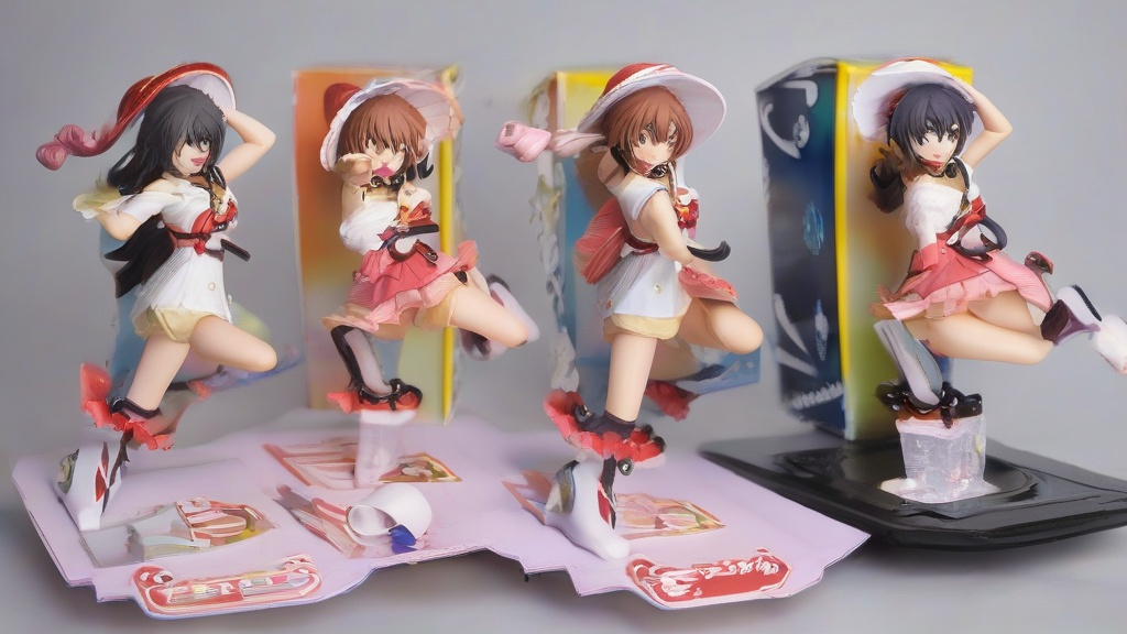 2024游戏手办市场前瞻：GSC、寿屋新品与预售情报全解析