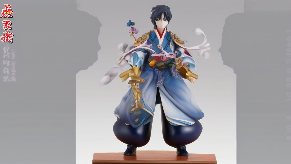 限定手办精选：万代收藏指南