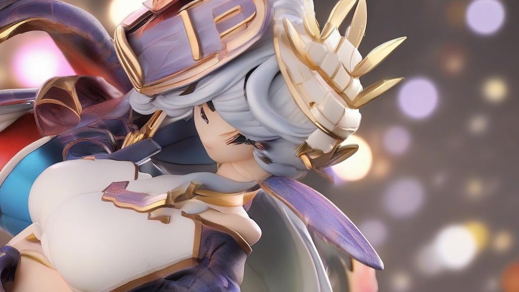 限定手办精选：GSC收藏指南