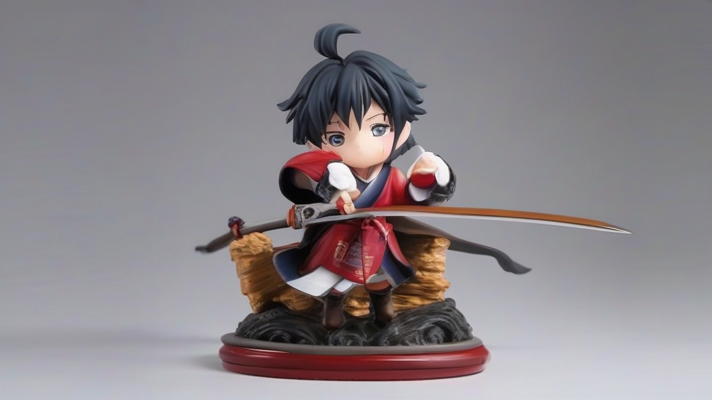 原创手办生态圈：从GSC匠心到粘土人创意，再到光影叙事的艺术进化