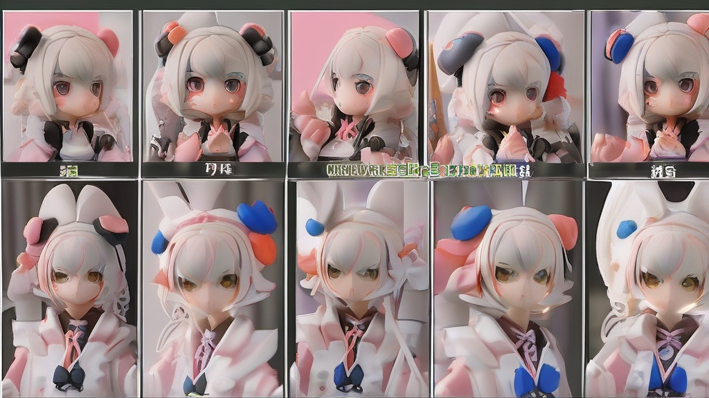 动漫手办精选：万代收藏指南