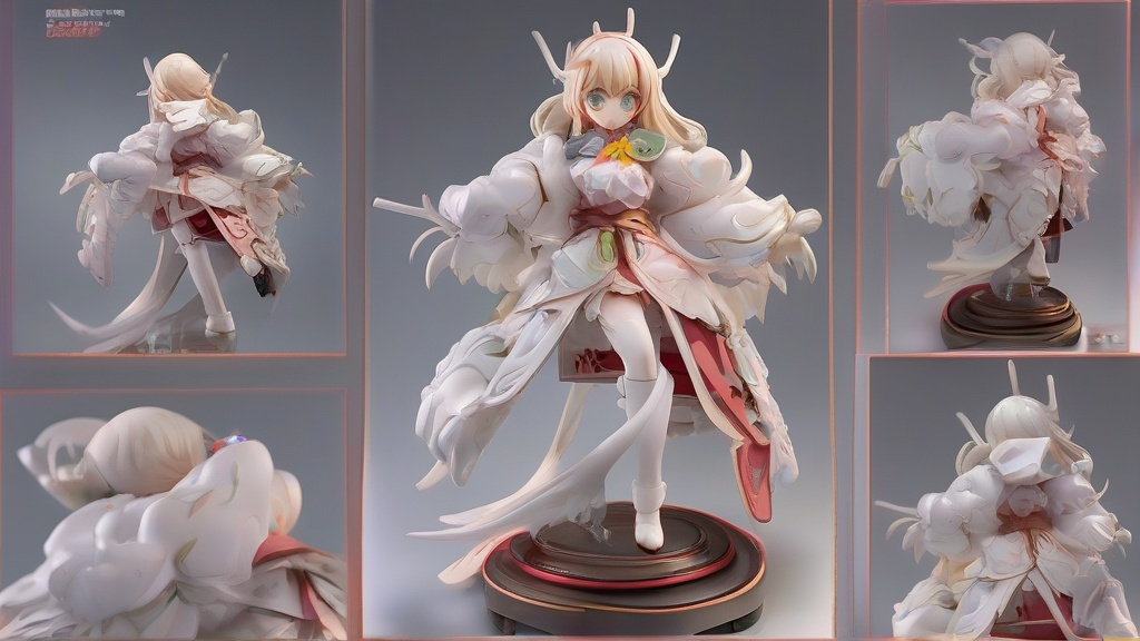 原创手办精选：比例手办收藏指南