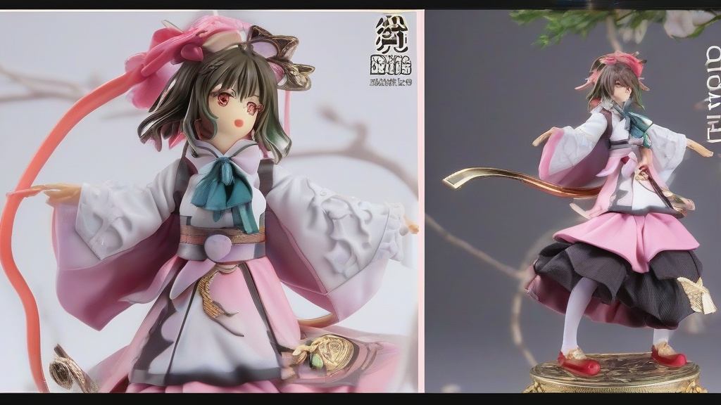 限定手办精选：手办开箱收藏指南