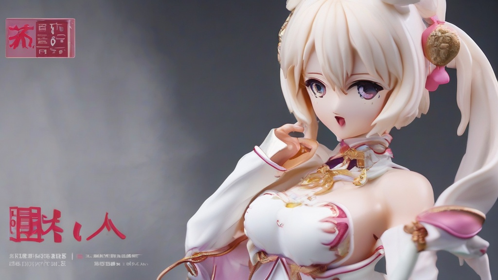 动漫手办生态圈：寿屋的匠心、粘土人的萌力与改造者的创造力