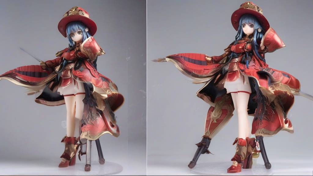 原创手办精选：figma收藏指南