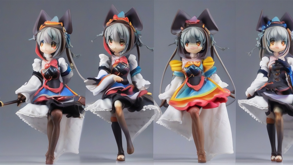 限定手办精选：万代收藏指南