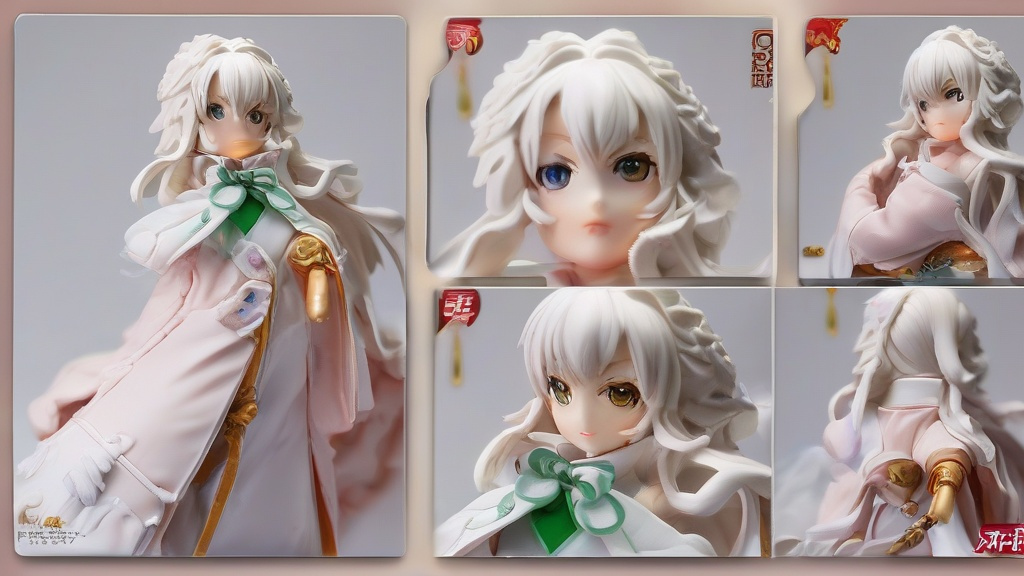 游戏手办生态观察：GSC新作、摄影美学与预售市场新趋势