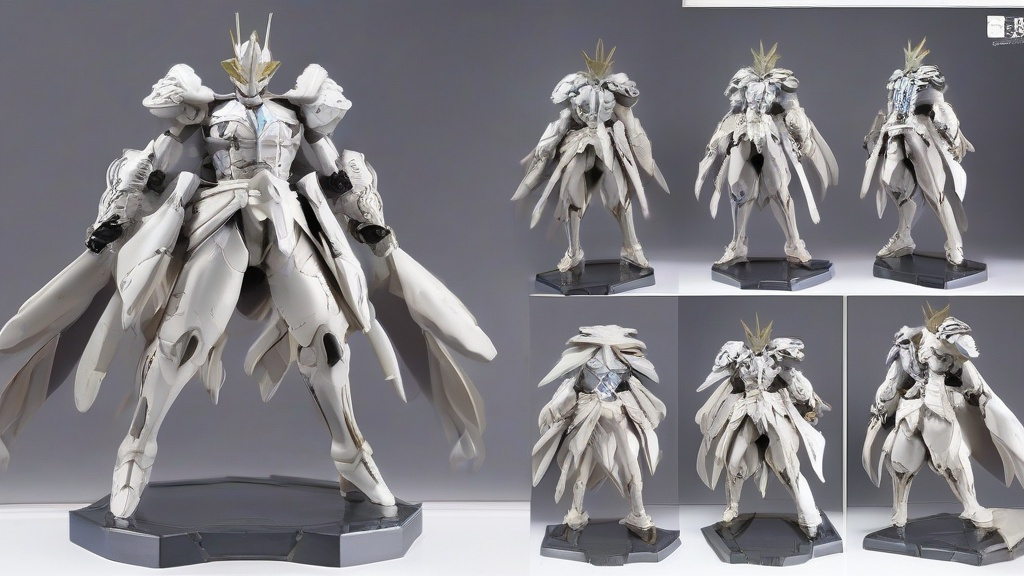 动漫手办精选：手办摄影收藏指南