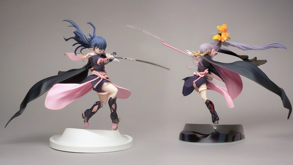 手办保养精选：景品手办收藏指南