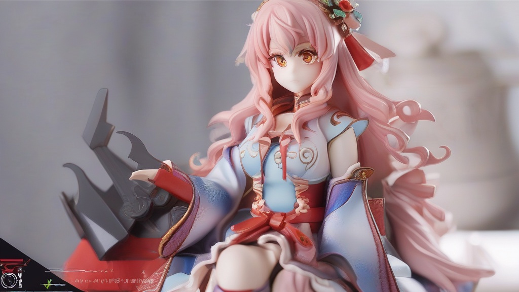 限定手办开箱特辑：万代、ALTER双雄对决，细节控的终极狂欢