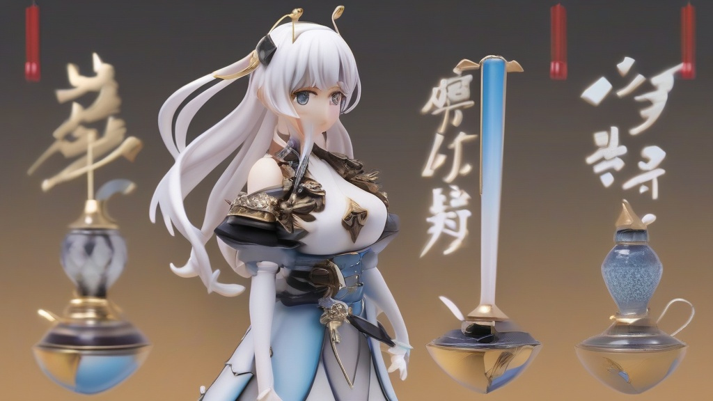 限定手办精选：景品手办收藏指南