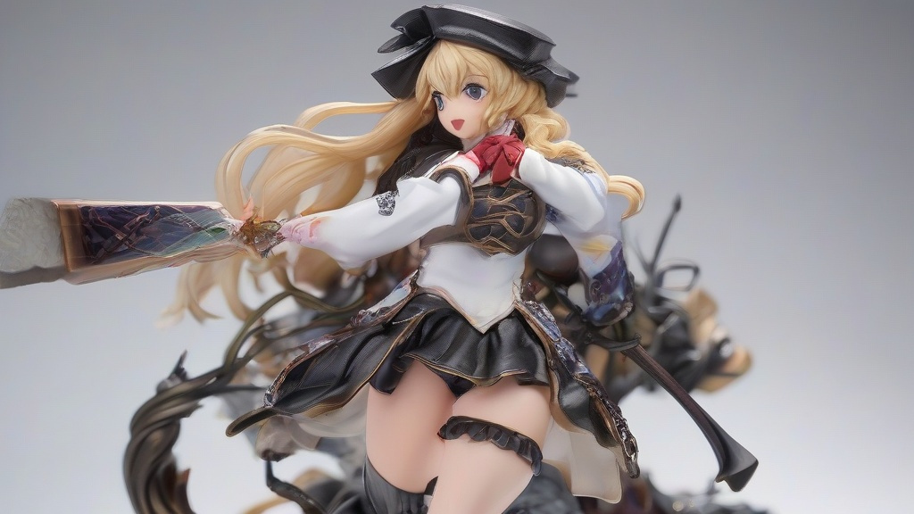 限定手办精选：万代收藏指南