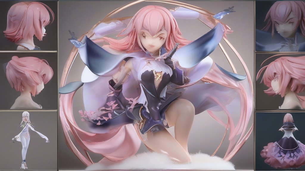 限定手办精选：寿屋收藏指南