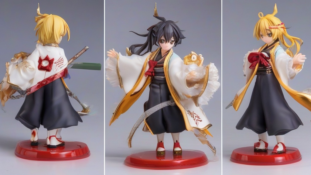 手办保养精选：万代收藏指南