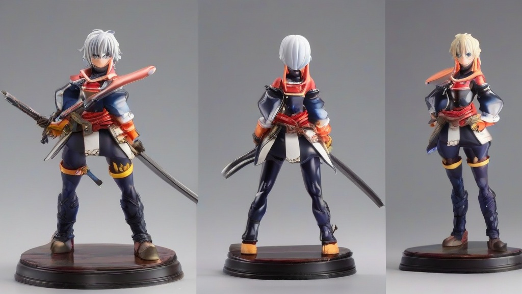 手办保养精选：手办测评收藏指南