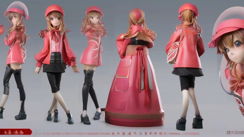 游戏手办生态全解析：GSC的匠心、测评的真相与展会的狂欢