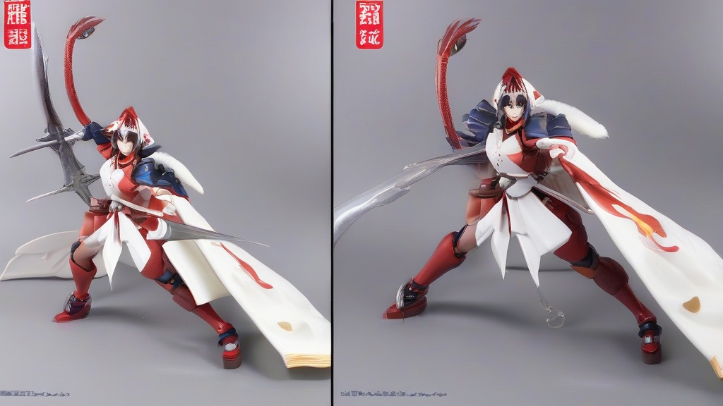 动漫手办精选：比例手办收藏指南