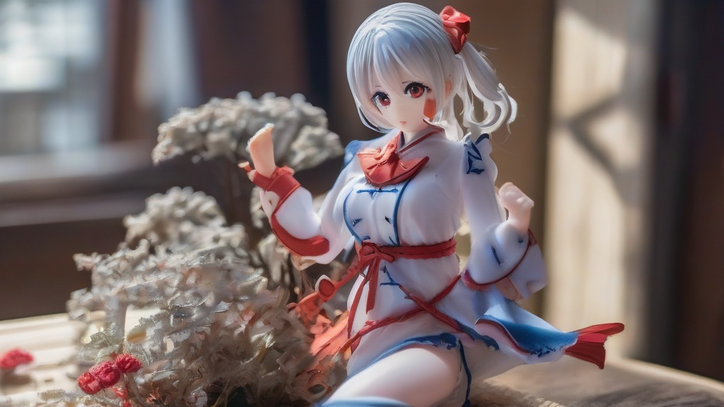 游戏手办精选：figma收藏指南