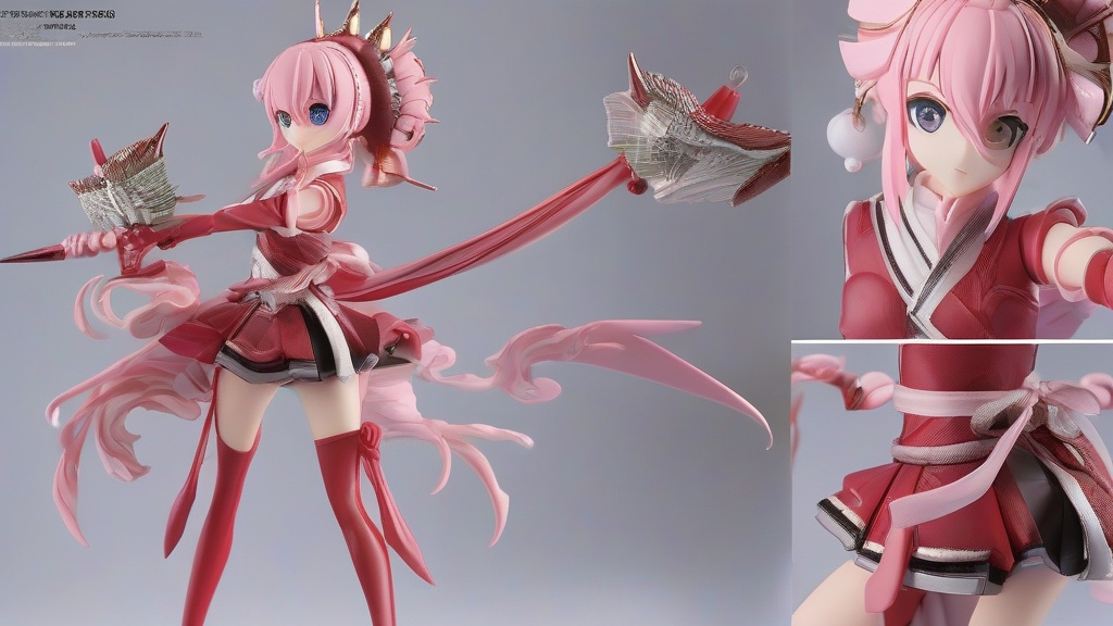 原创手办精选：景品手办收藏指南