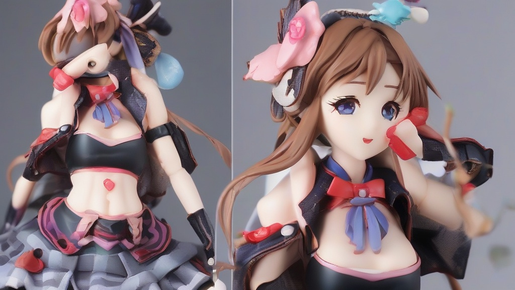 游戏手办精选：figma收藏指南