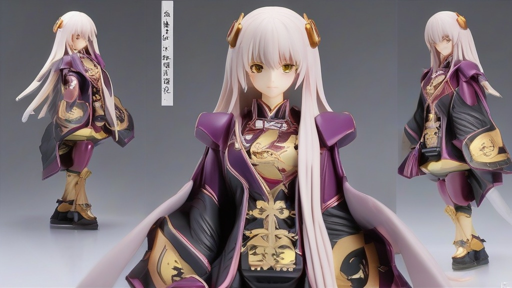 动漫手办精选：景品手办收藏指南