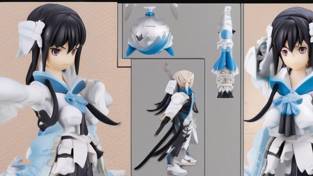 游戏手办生态圈：ALTER的匠心、景品的狂欢与二手市场的博弈