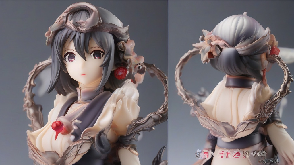 手办保养精选：万代收藏指南