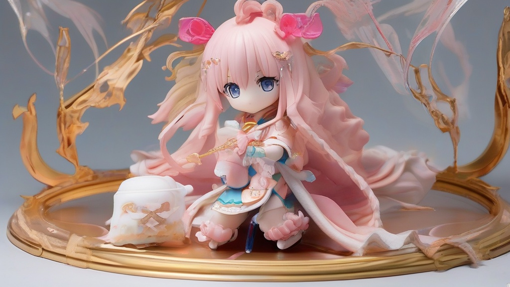 限定手办精选：GSC收藏指南