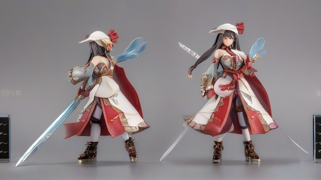 游戏手办精选：万代收藏指南