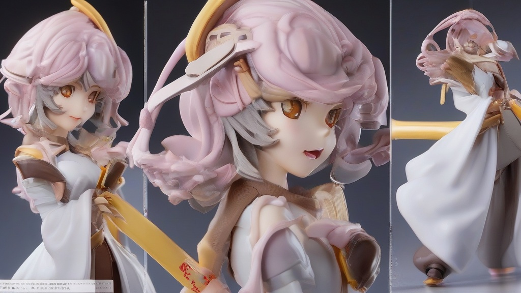 从景品到摄影：解锁动漫手办的多元玩法与收藏美学