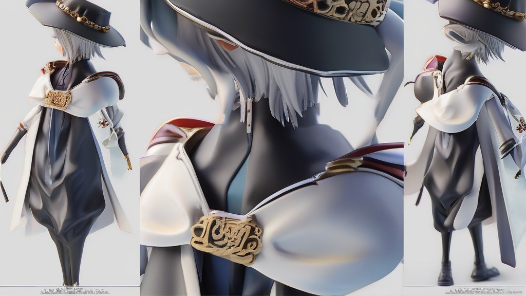 限定手办全解析：粘土人、开箱体验与展会探秘