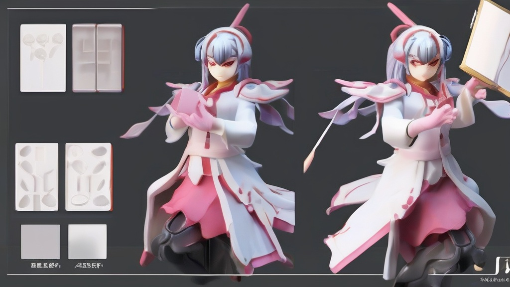 动漫手办精选：手办测评收藏指南