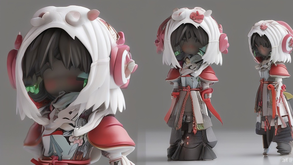 收藏指南精选：手办摄影收藏指南