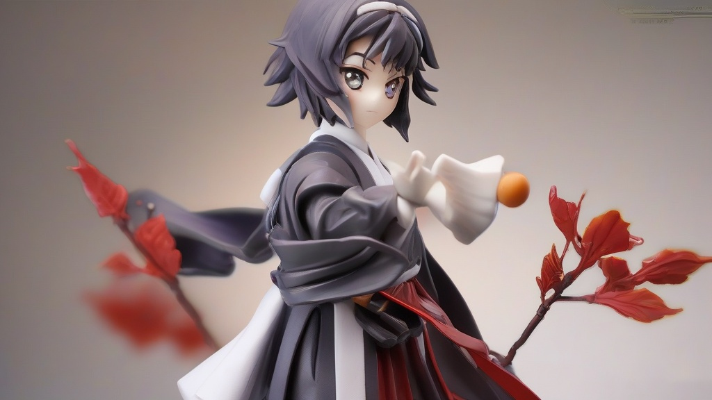 原创手办精选：景品手办收藏指南