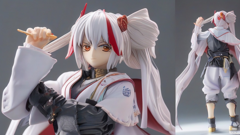 原创手办精选：万代收藏指南