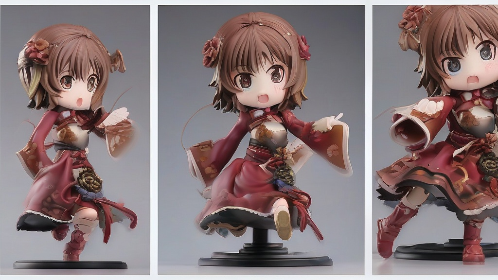 限定手办开箱特辑：GSC、ALTER双雄争霸，收藏级工艺深度解析