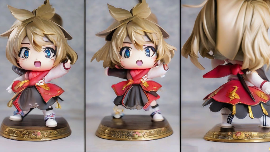 手办收藏进阶指南：GSC、figma与改造艺术的深度探索