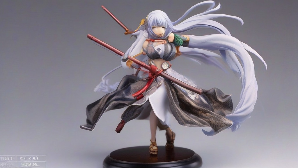 原创手办精选：figma收藏指南