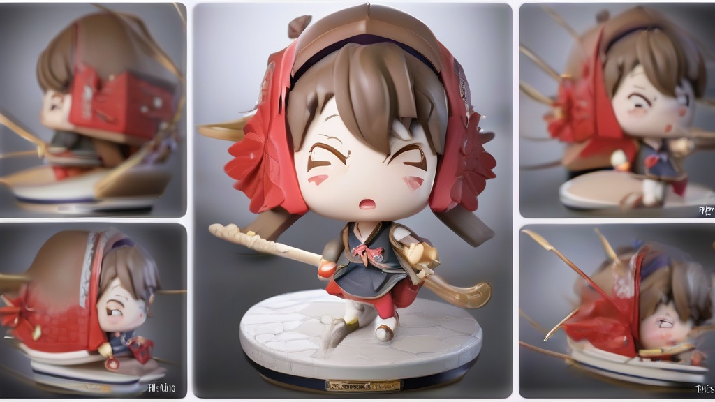 游戏手办精选：寿屋收藏指南