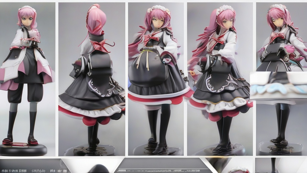 限定手办精选：手办测评收藏指南