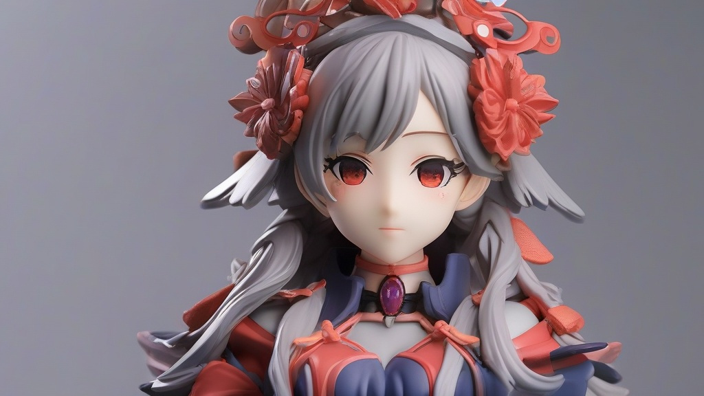 动漫手办精选：粘土人收藏指南