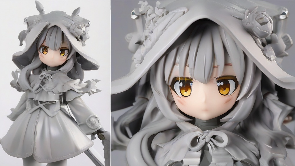 限定手办精选：比例手办收藏指南