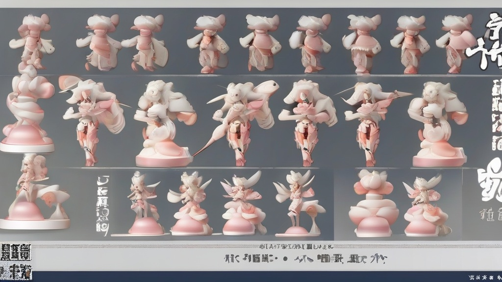 万代、ALTER与光影艺术：解码动漫手办生态的三重维度