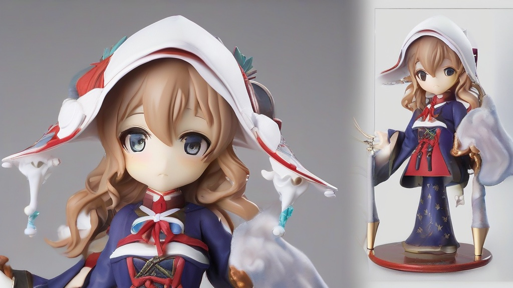 限定手办精选：GSC收藏指南